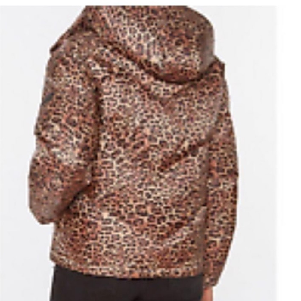 Sanctuary leopard down jacket - Picture 2 of 12